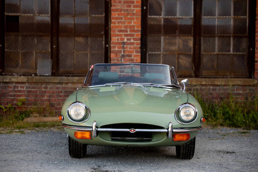 1970 Jaguar E-Type 4.2 Roadster