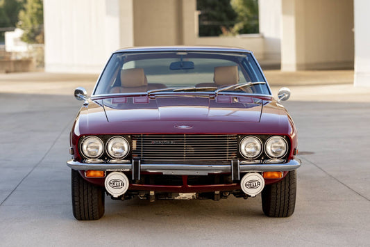 1974 Jensen Interceptor Mark III