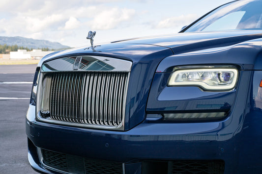 2018 Rolls-Royce Ghost Series II