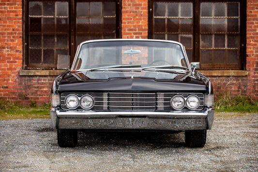 1965 Lincoln Continental Convertible