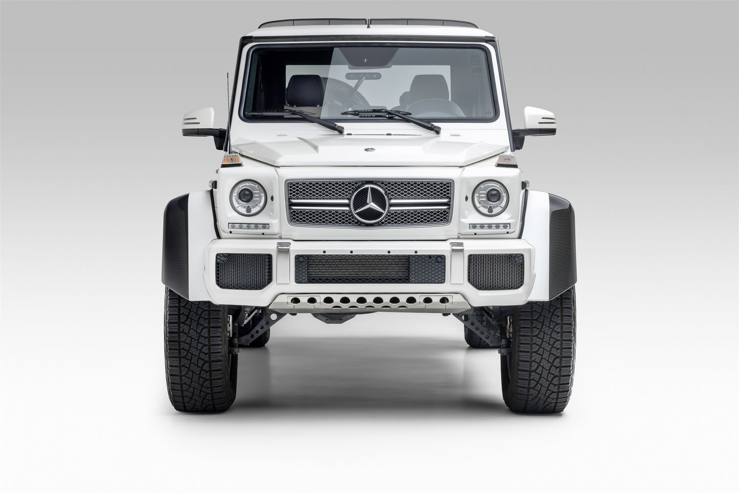 2018 Maybach G65 Landaulet