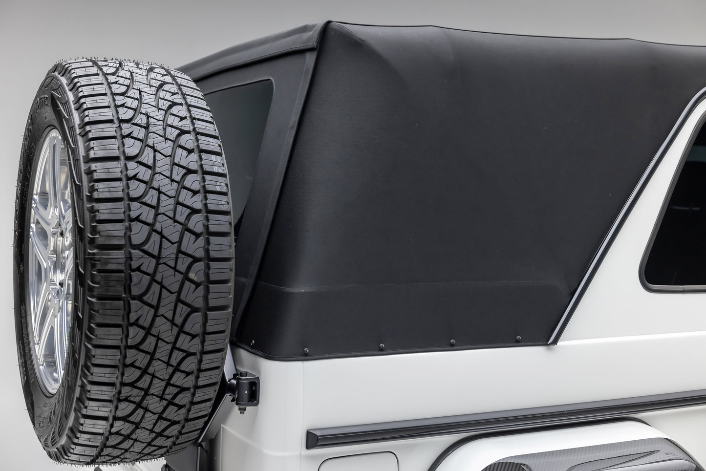 2018 Maybach G65 Landaulet