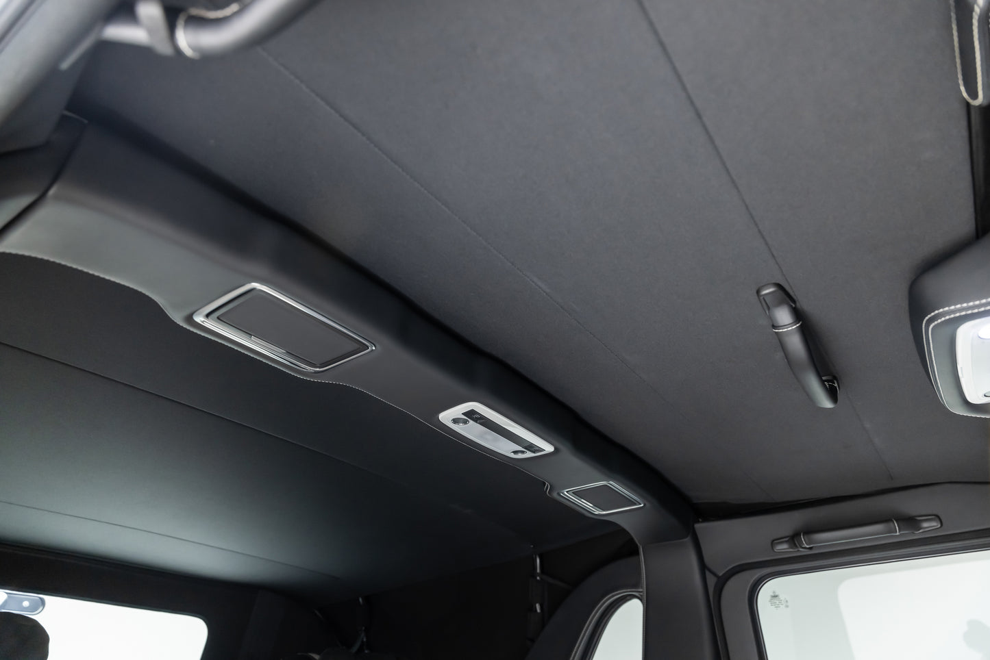2018 Maybach G65 Landaulet