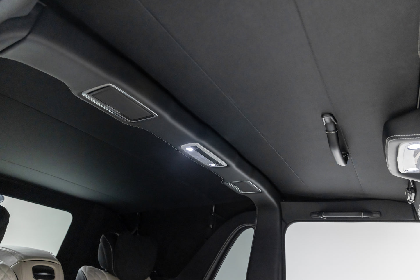 2018 Maybach G65 Landaulet