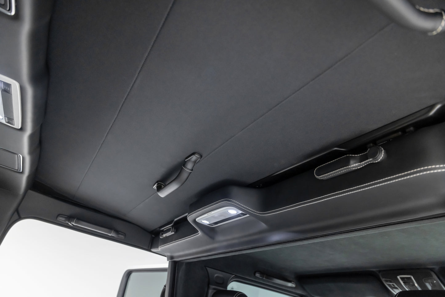 2018 Maybach G65 Landaulet