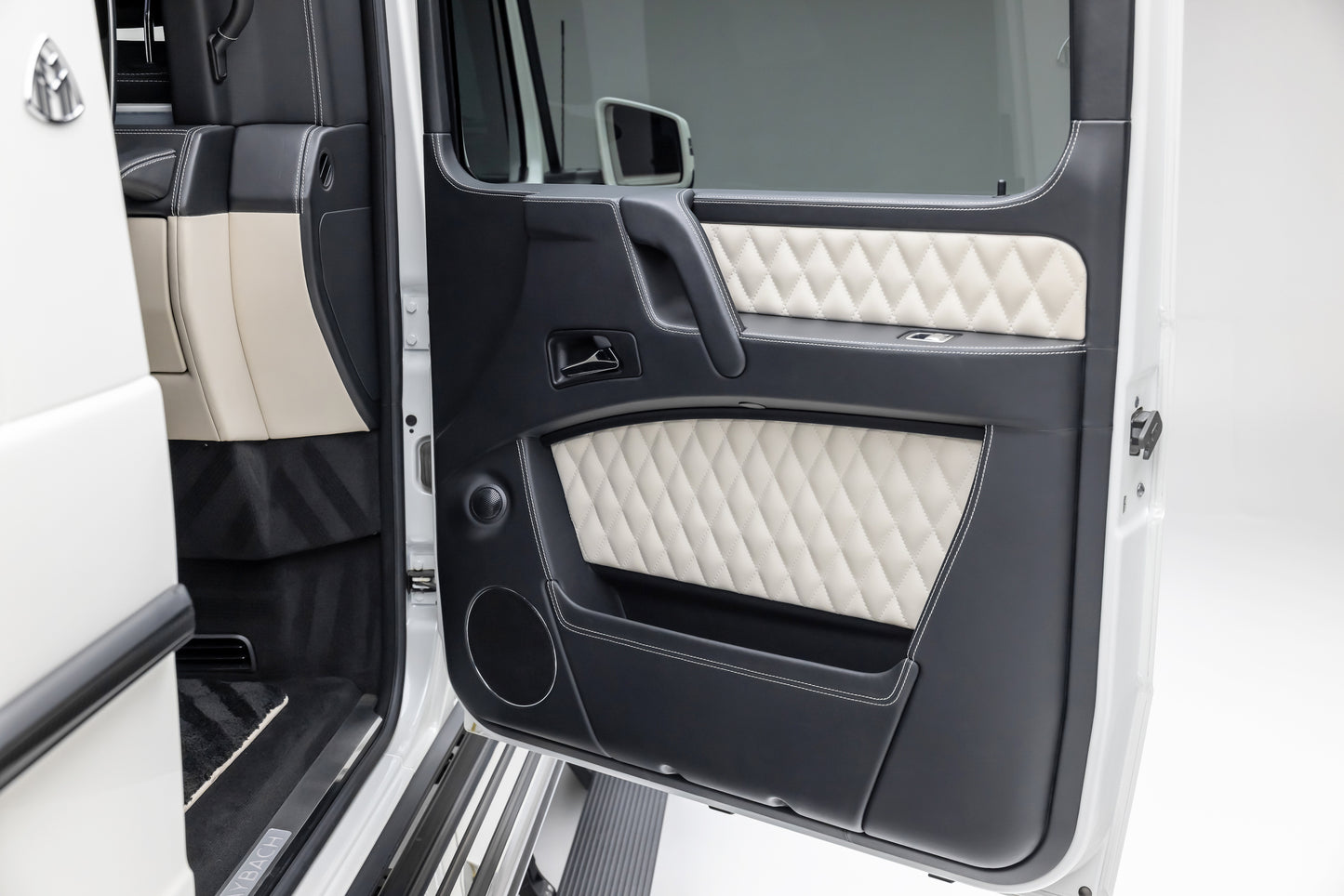 2018 Maybach G65 Landaulet
