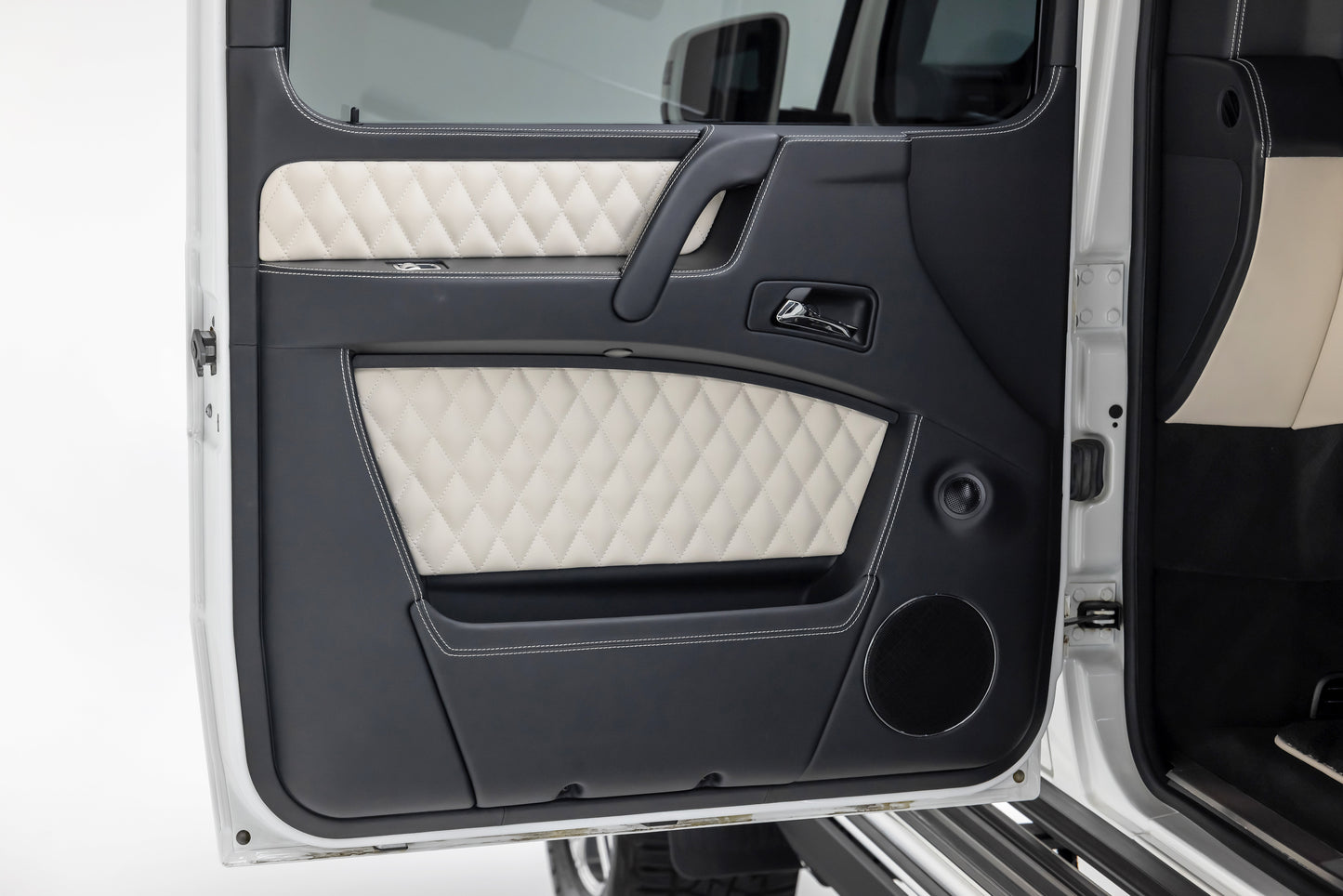 2018 Maybach G65 Landaulet