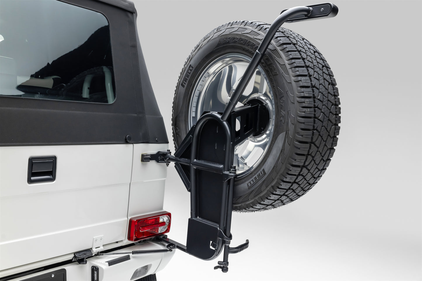 2018 Maybach G65 Landaulet
