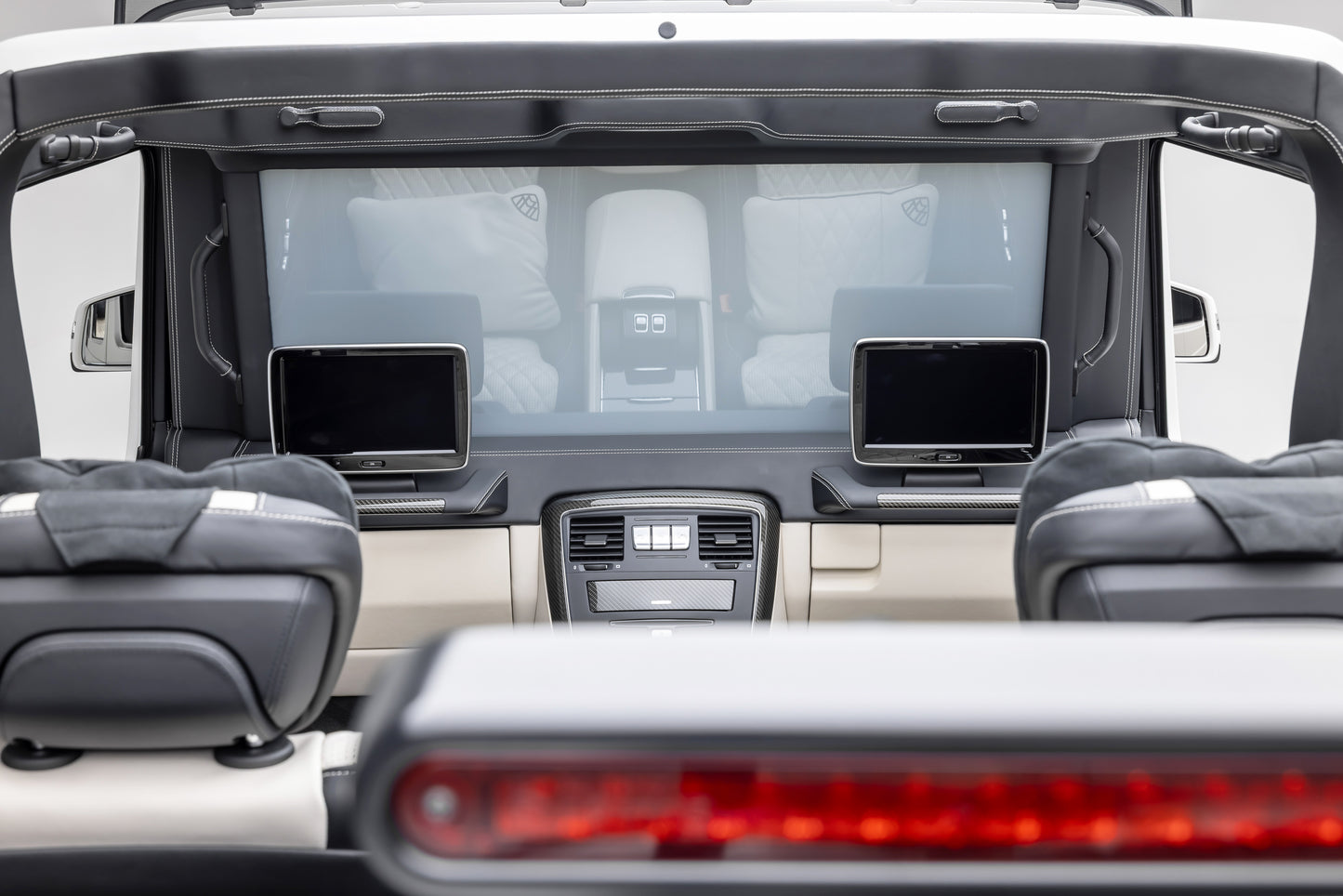 2018 Maybach G65 Landaulet