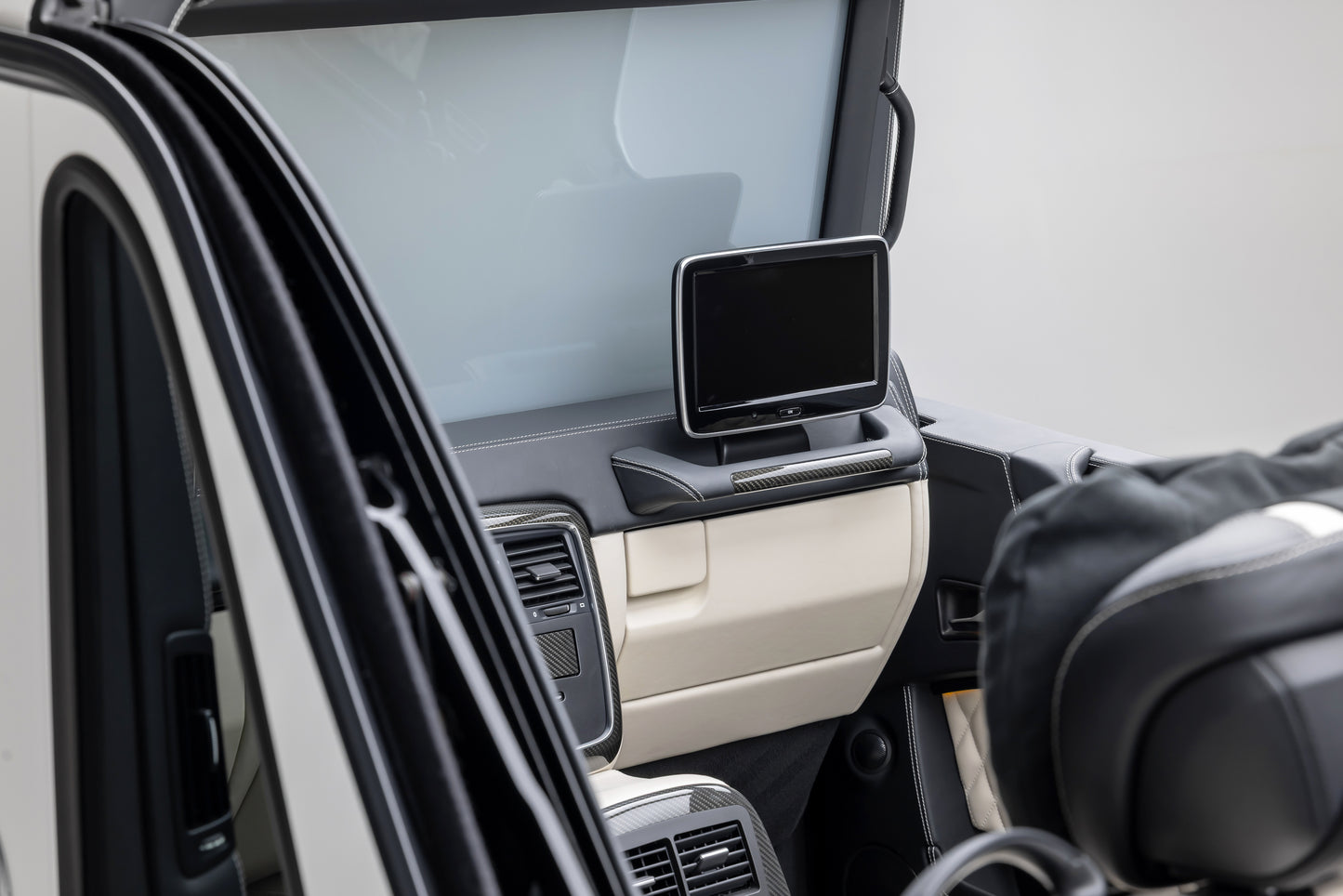 2018 Maybach G65 Landaulet