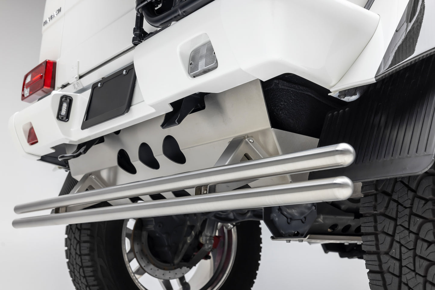 2018 Maybach G65 Landaulet