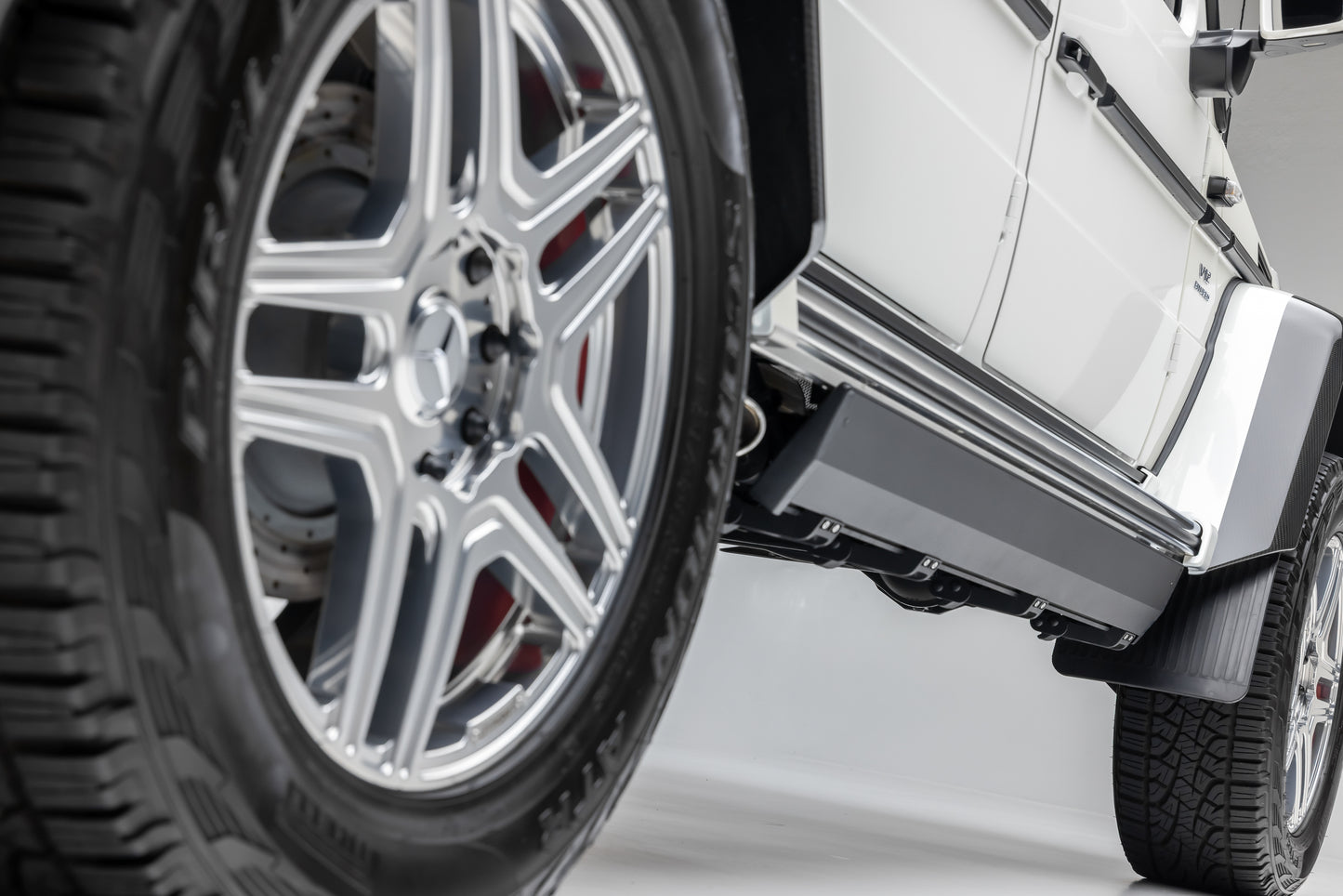 2018 Maybach G65 Landaulet