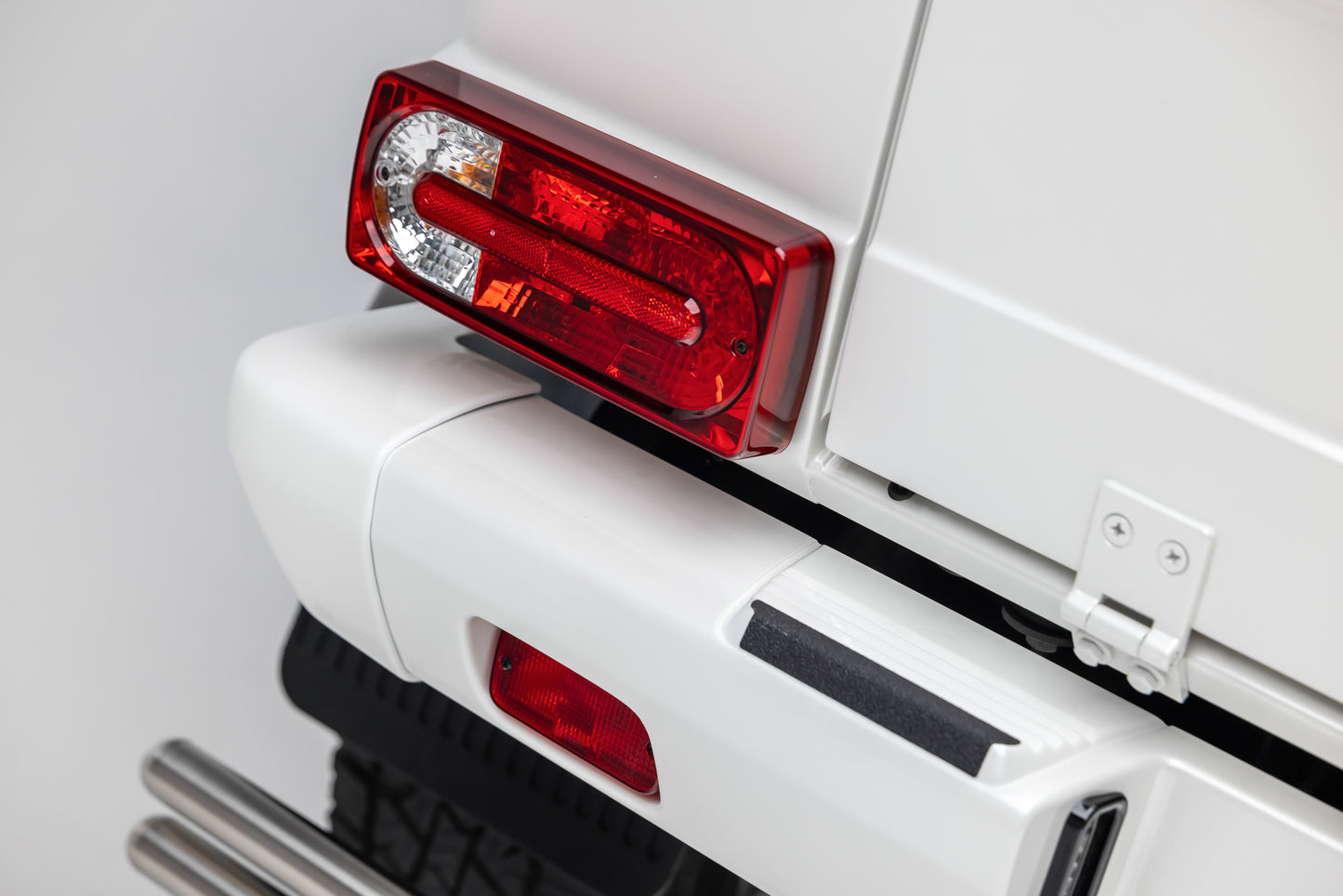 2018 Maybach G65 Landaulet