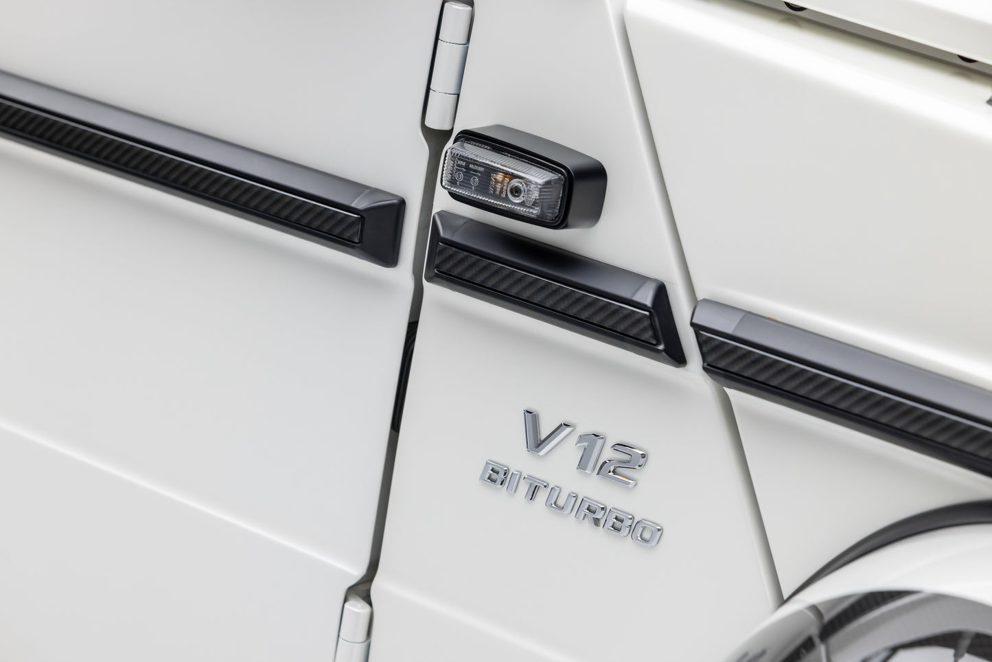 2018 Maybach G65 Landaulet