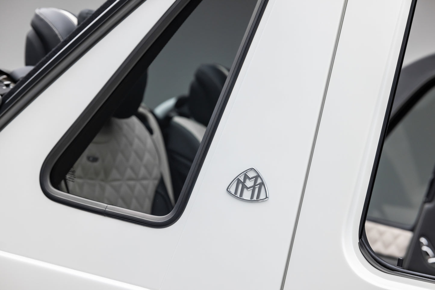2018 Maybach G65 Landaulet