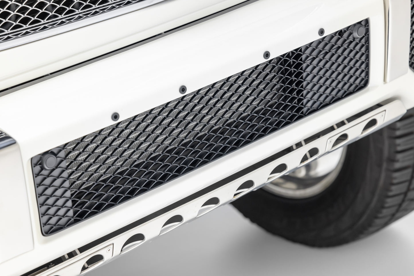 2018 Maybach G65 Landaulet