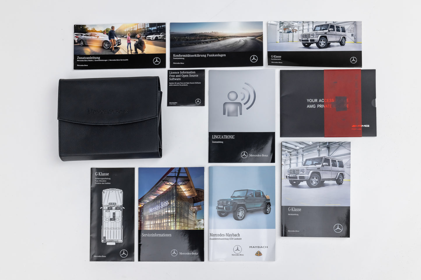 2018 Maybach G65 Landaulet