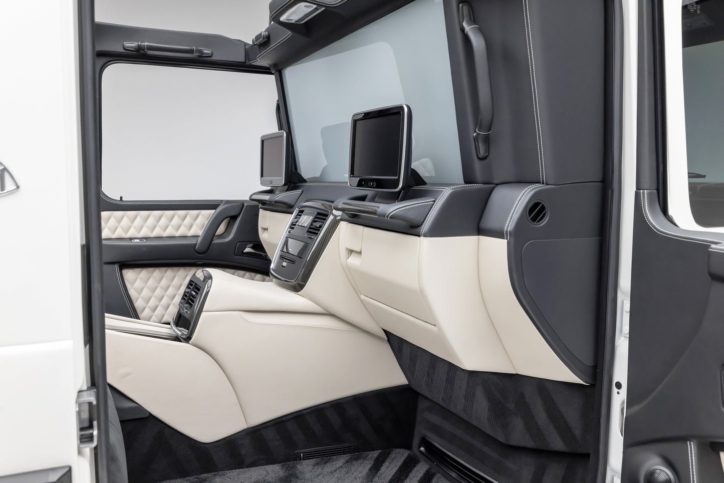 2018 Maybach G65 Landaulet
