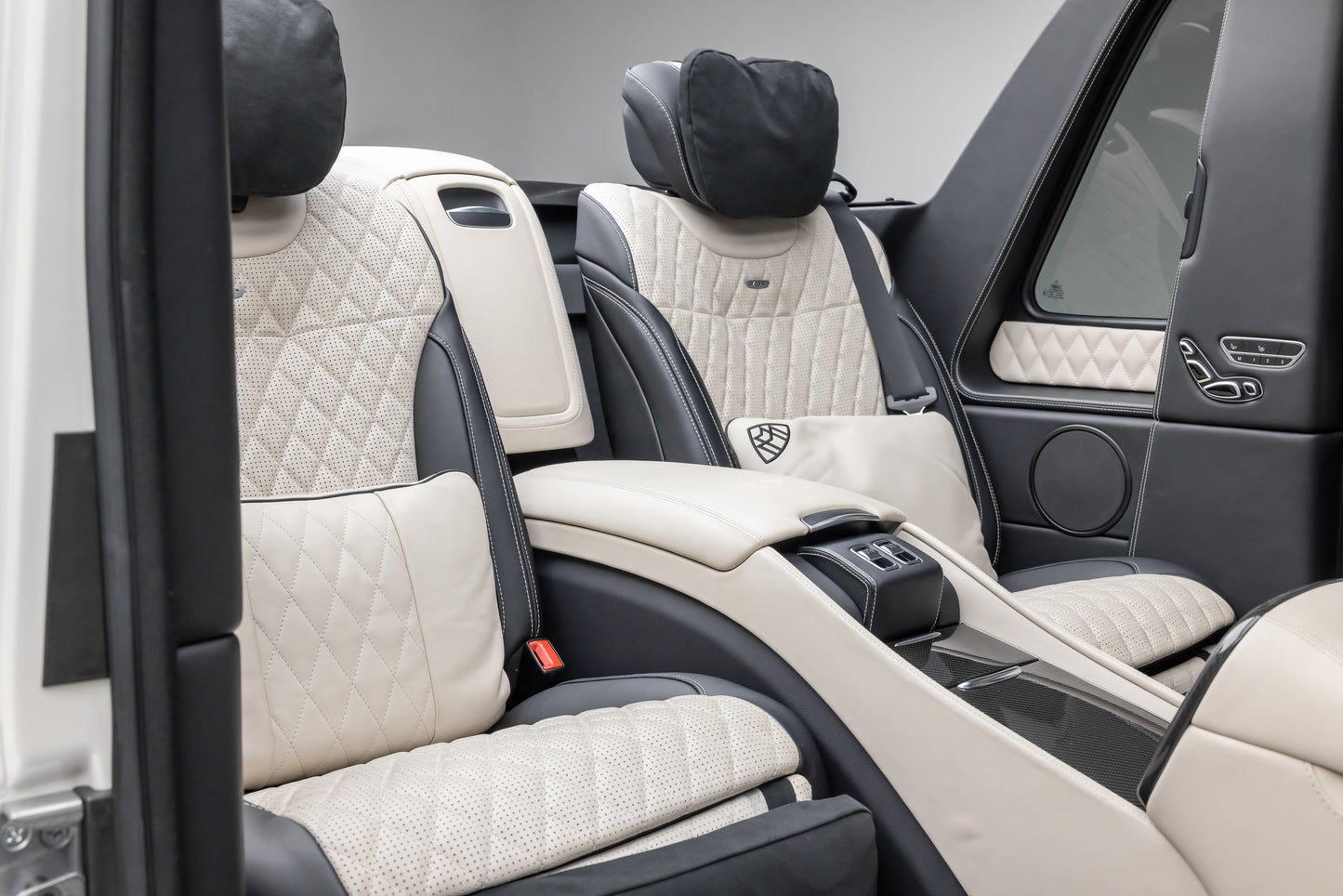 2018 Maybach G65 Landaulet