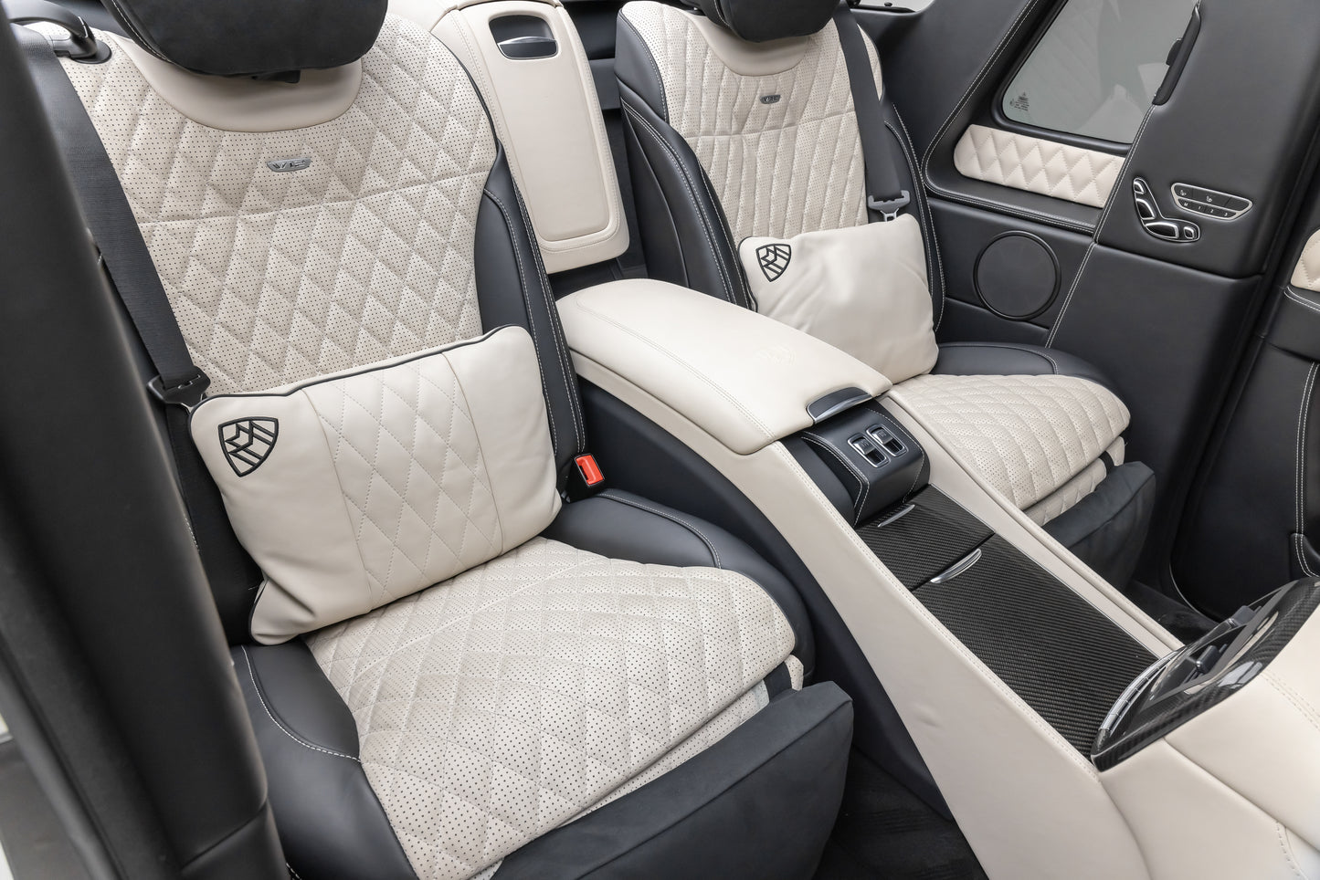 2018 Maybach G65 Landaulet