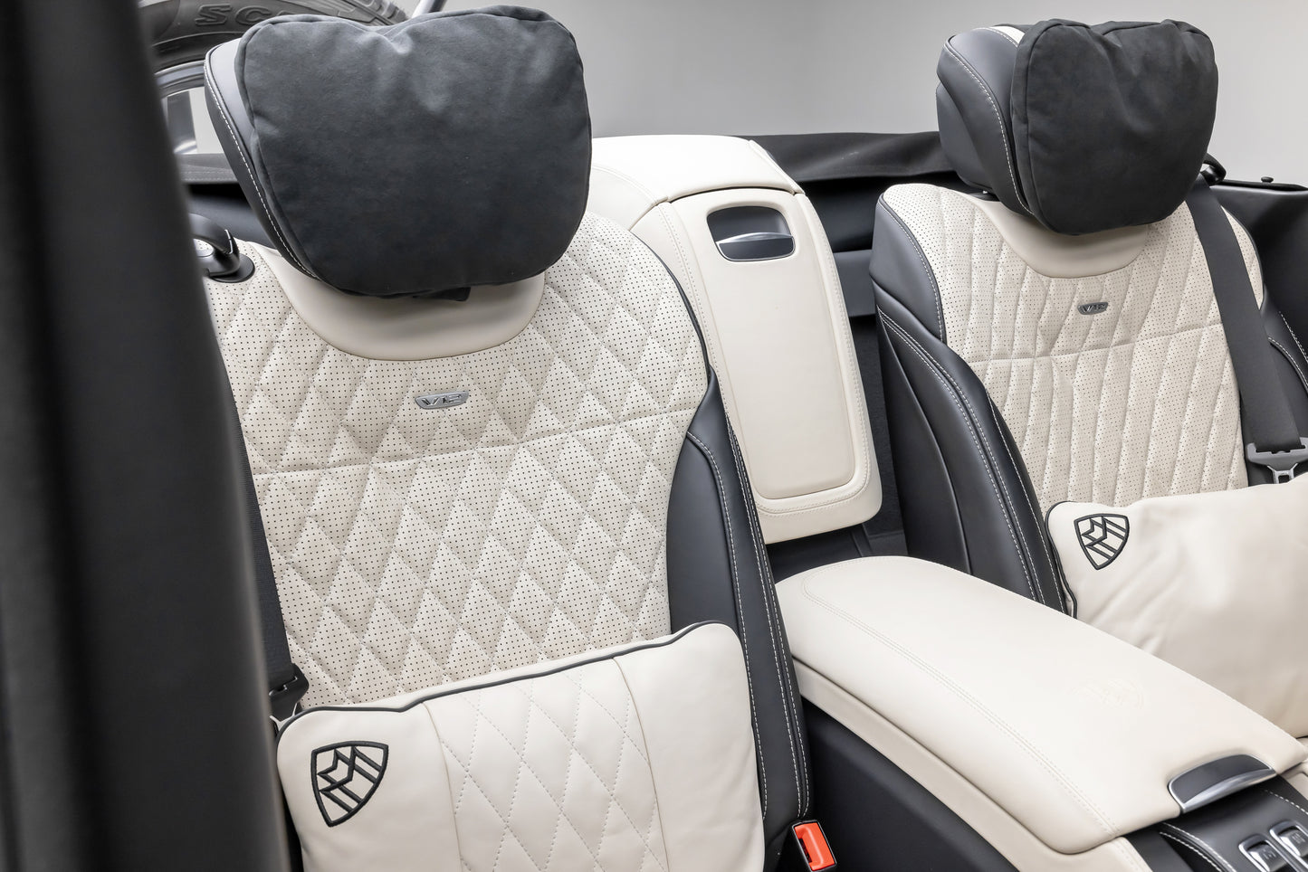 2018 Maybach G65 Landaulet