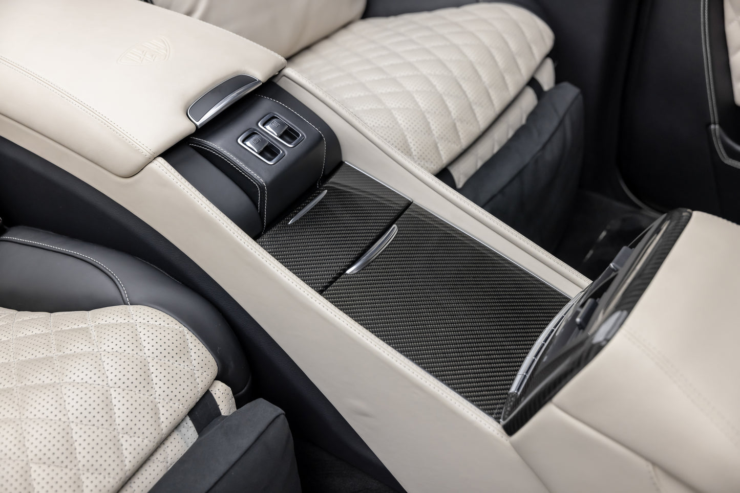 2018 Maybach G65 Landaulet