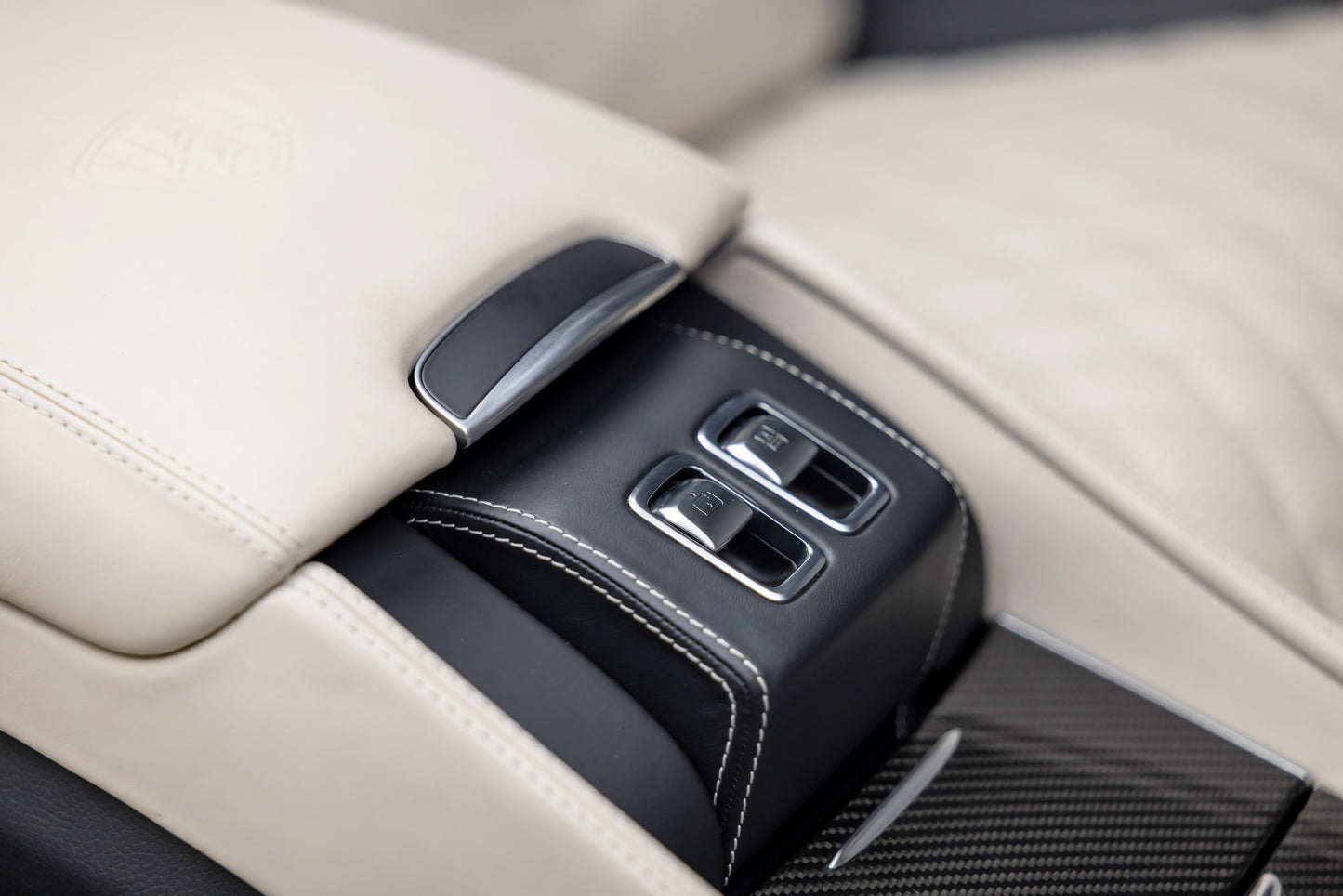 2018 Maybach G65 Landaulet