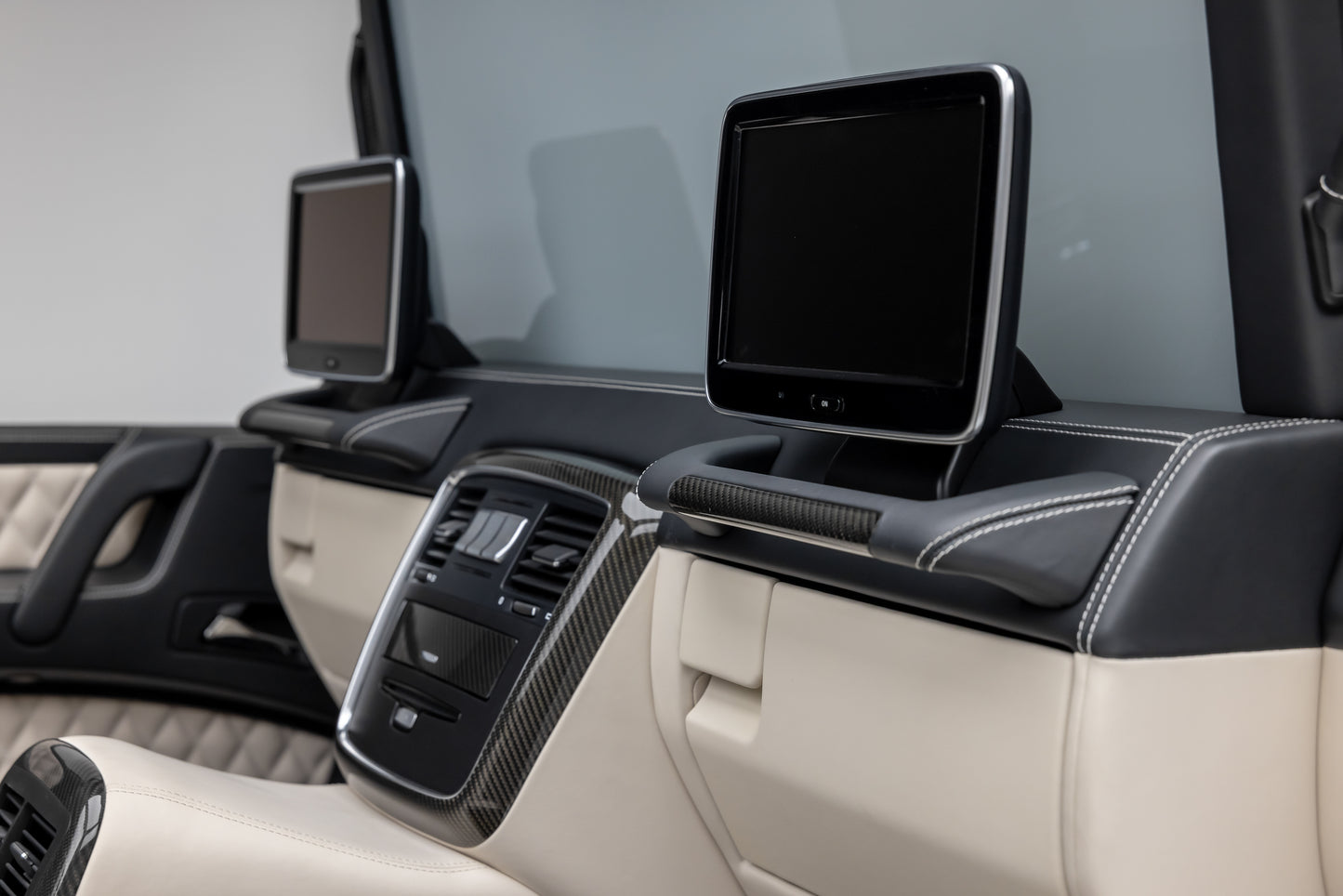 2018 Maybach G65 Landaulet