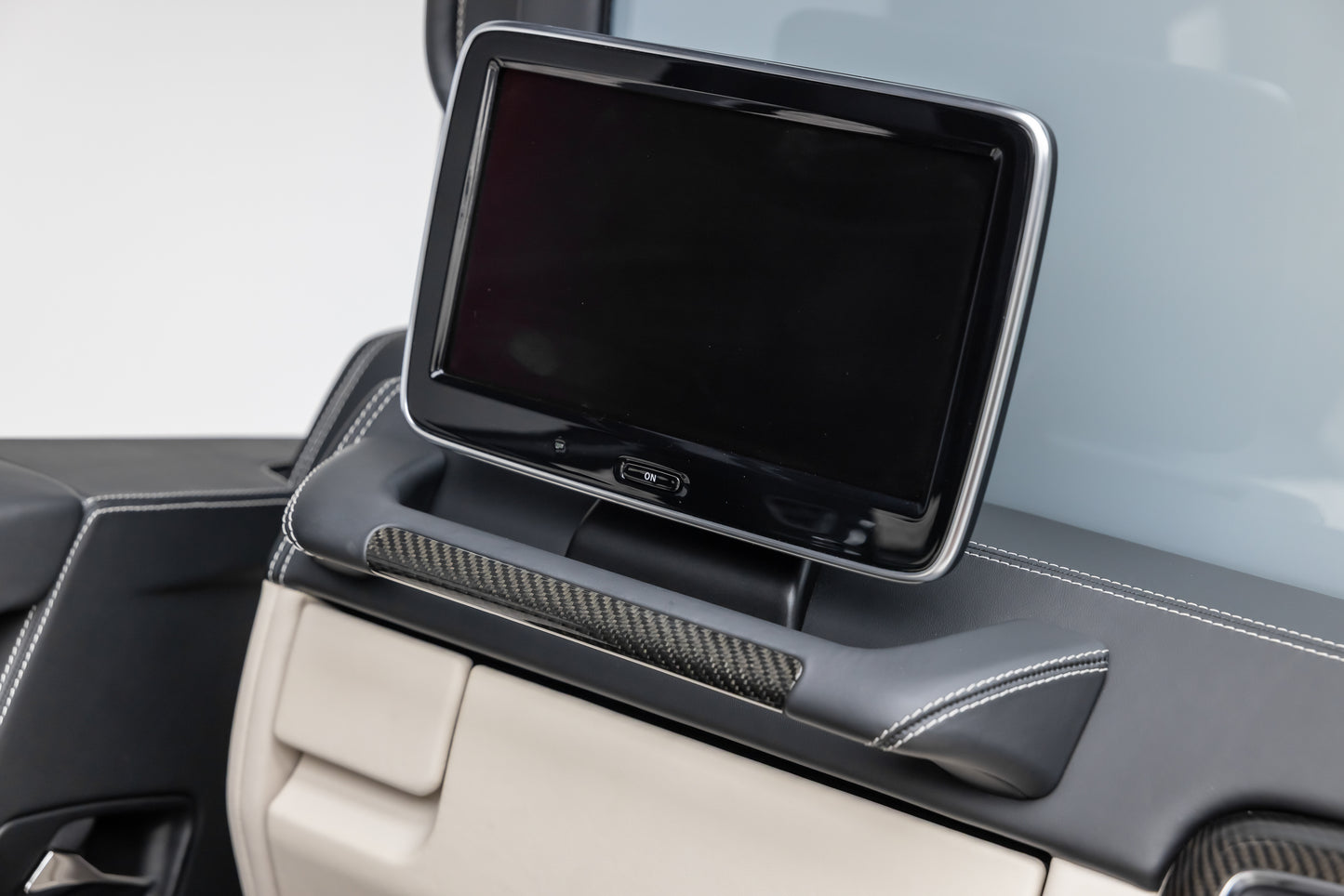 2018 Maybach G65 Landaulet