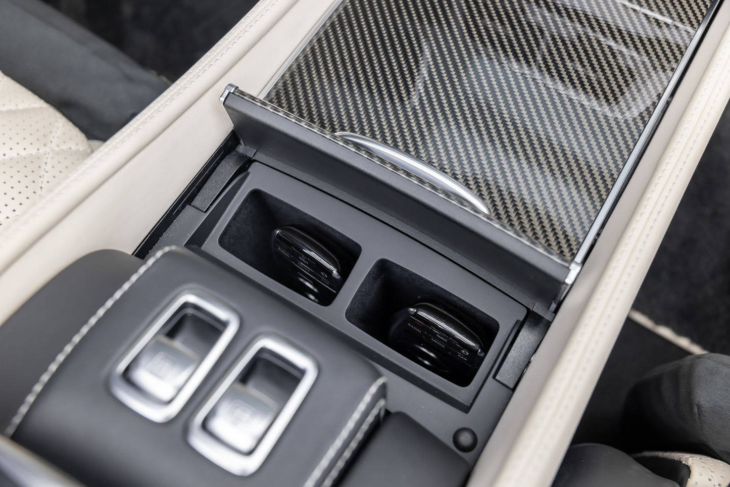 2018 Maybach G65 Landaulet