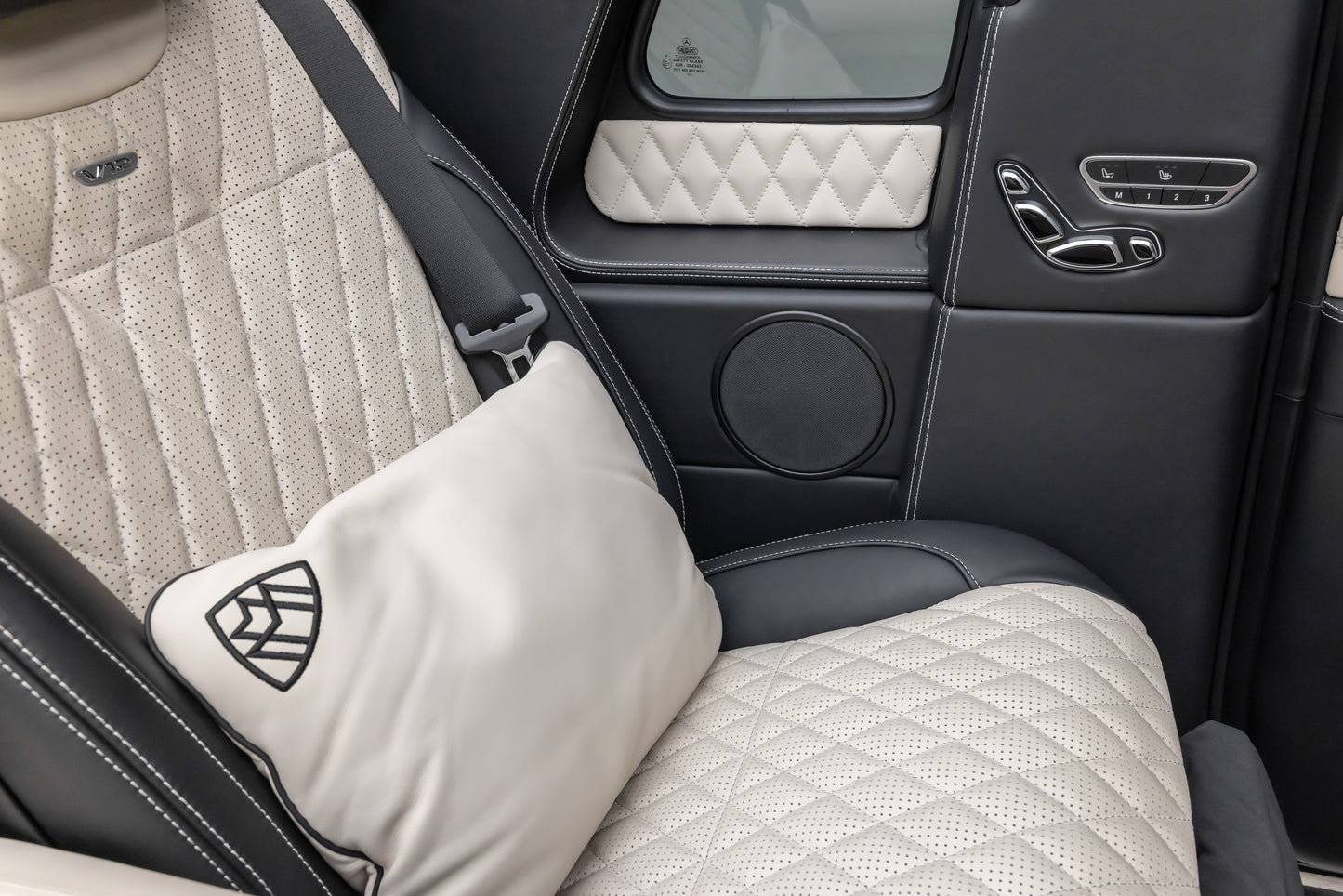 2018 Maybach G65 Landaulet