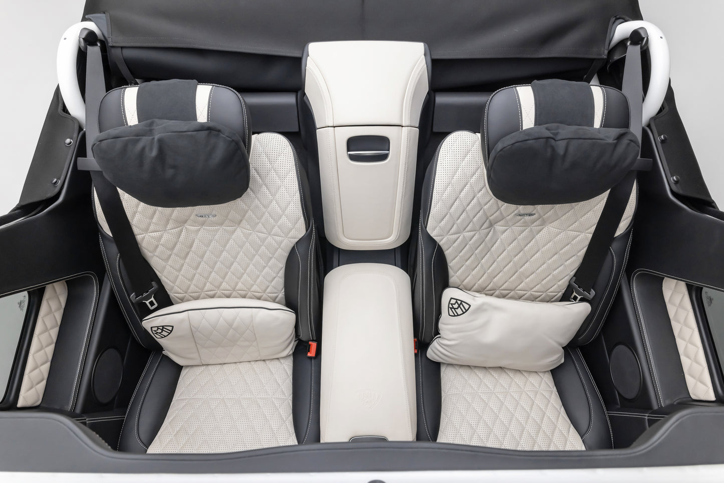 2018 Maybach G65 Landaulet