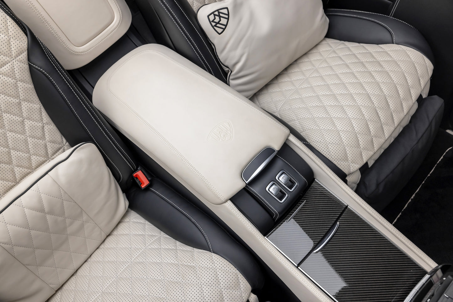 2018 Maybach G65 Landaulet