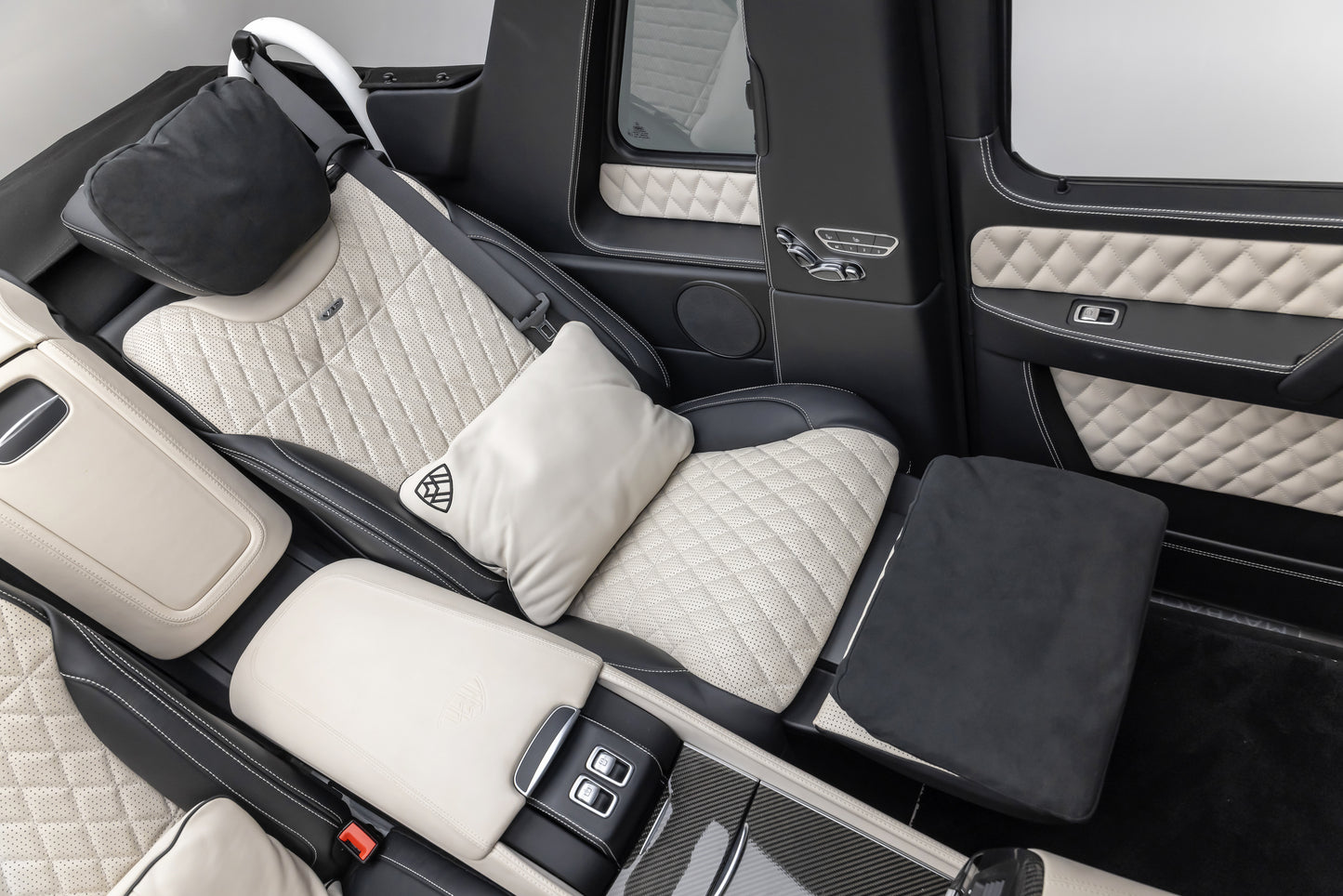 2018 Maybach G65 Landaulet
