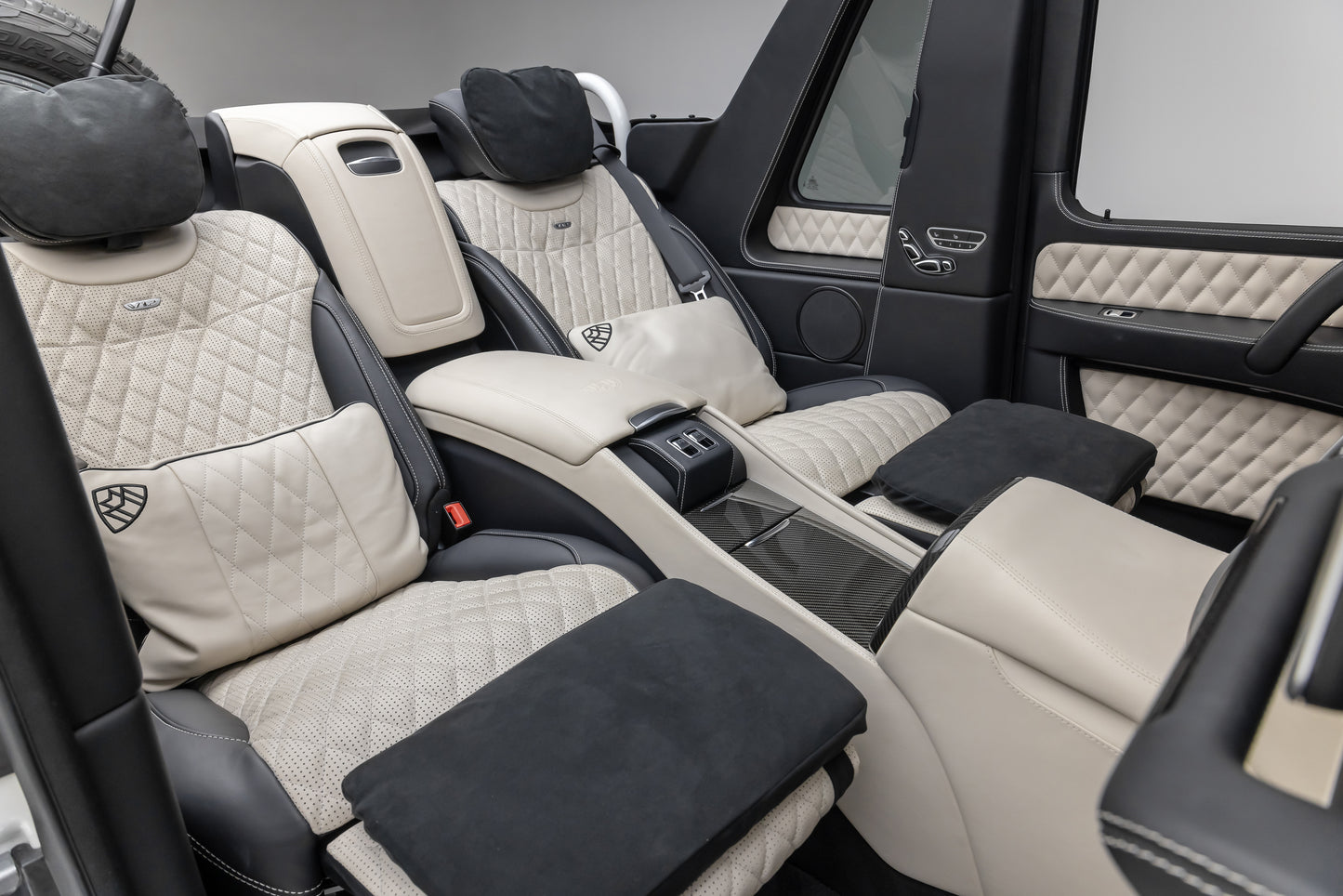 2018 Maybach G65 Landaulet