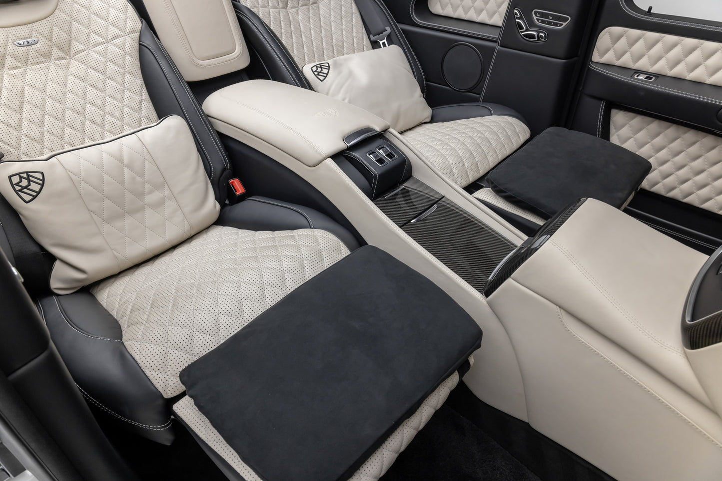 2018 Maybach G65 Landaulet