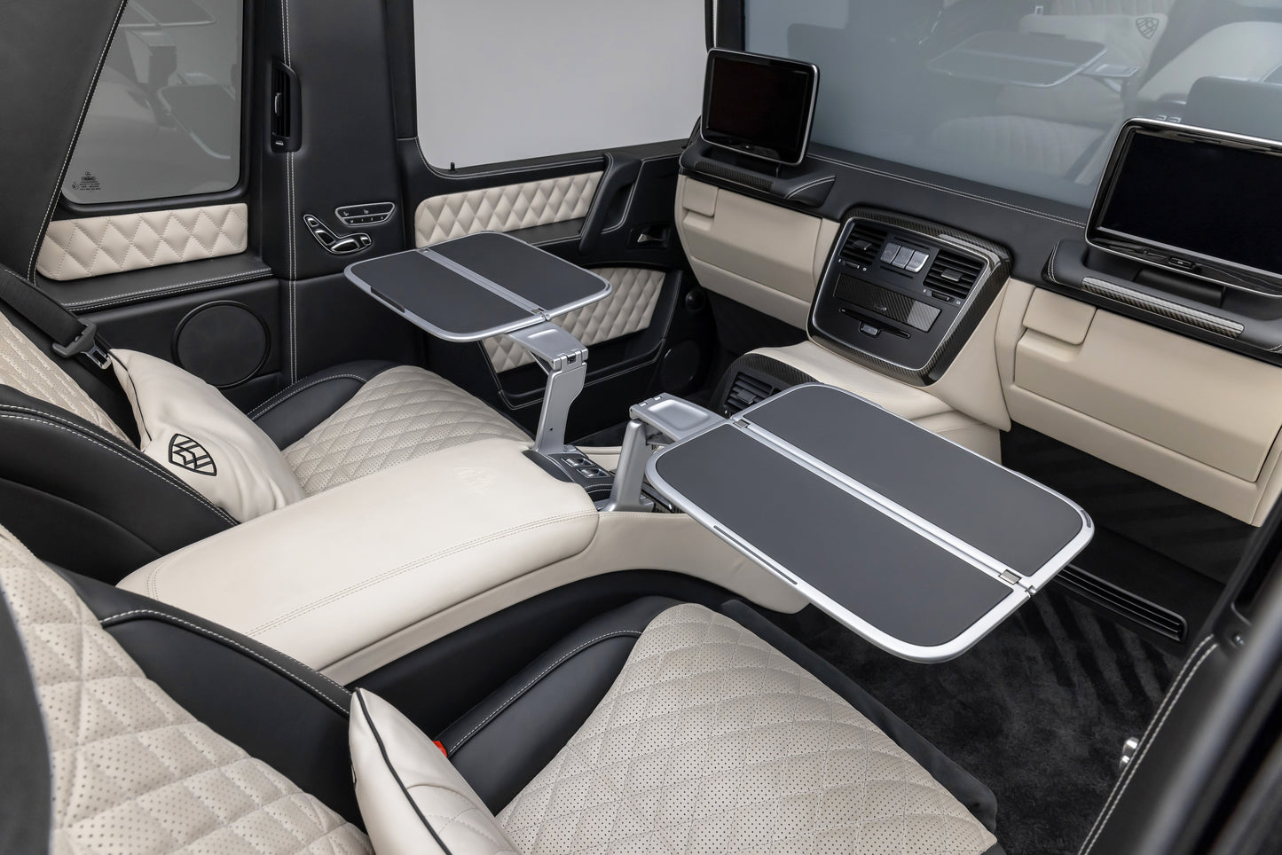 2018 Maybach G65 Landaulet