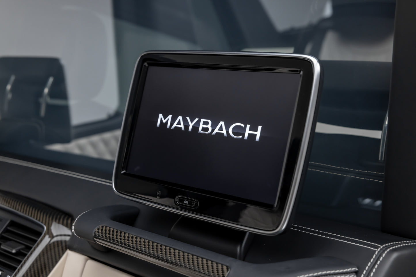 2018 Maybach G65 Landaulet