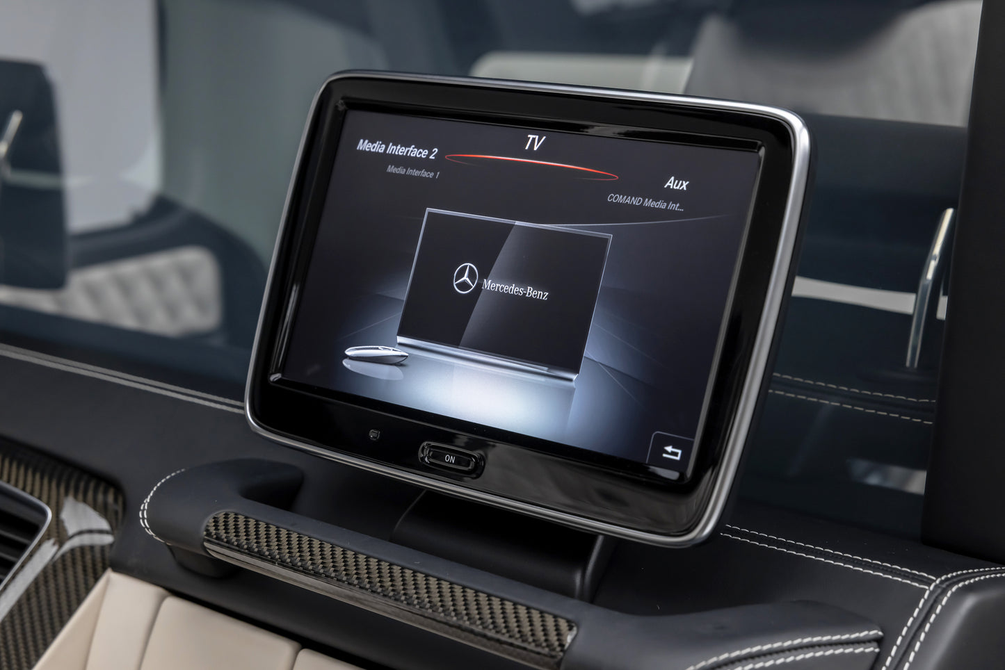 2018 Maybach G65 Landaulet