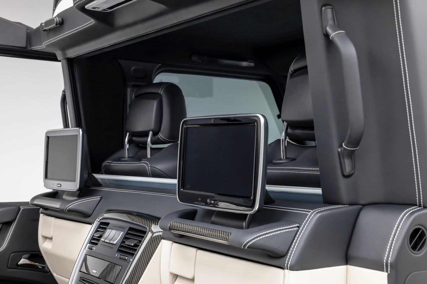 2018 Maybach G65 Landaulet
