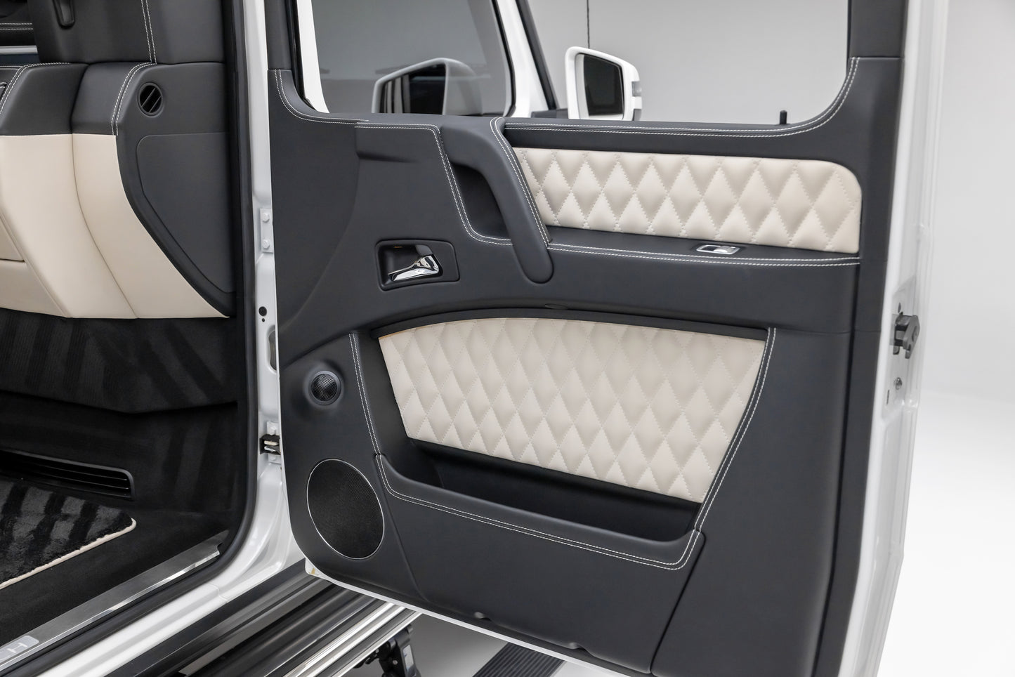 2018 Maybach G65 Landaulet
