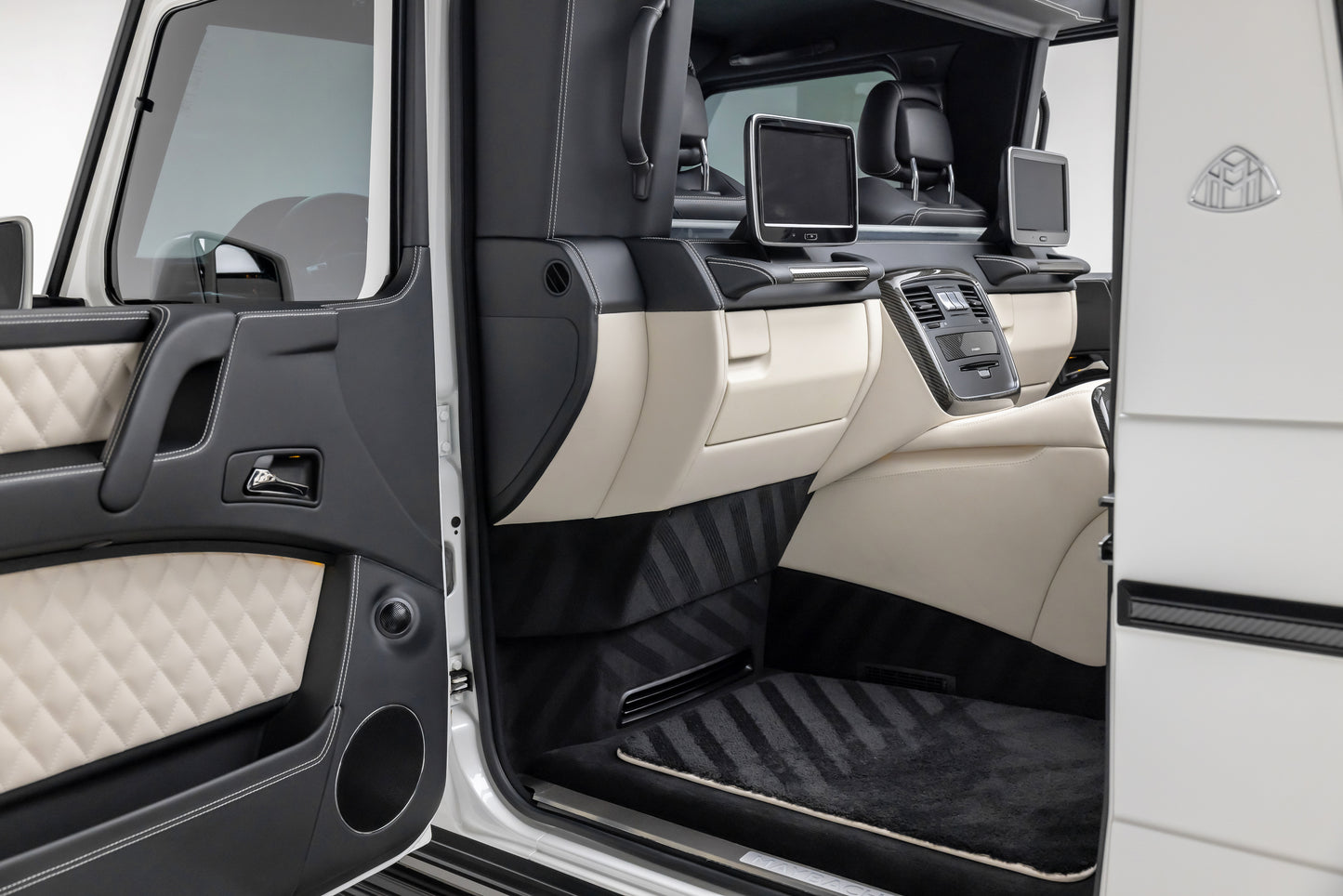 2018 Maybach G65 Landaulet