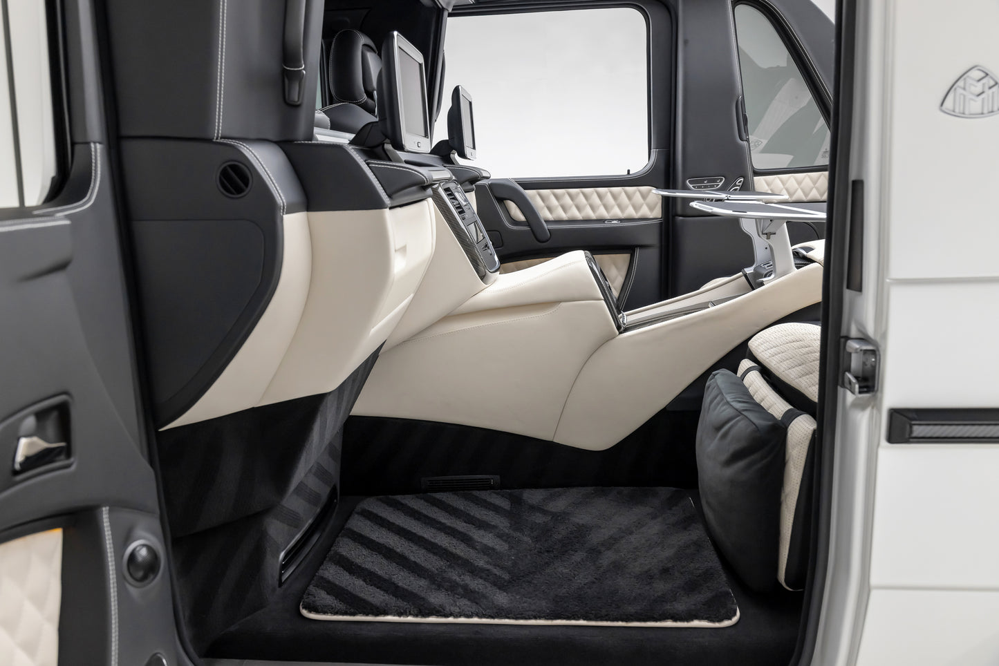 2018 Maybach G65 Landaulet