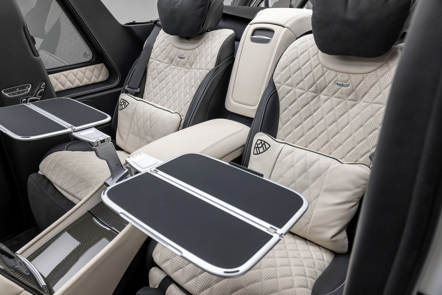 2018 Maybach G65 Landaulet