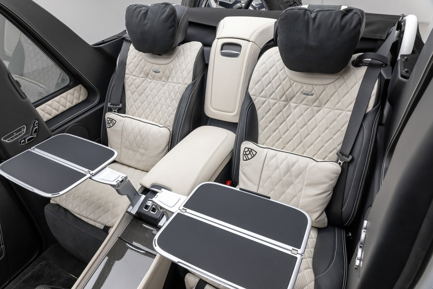 2018 Maybach G65 Landaulet