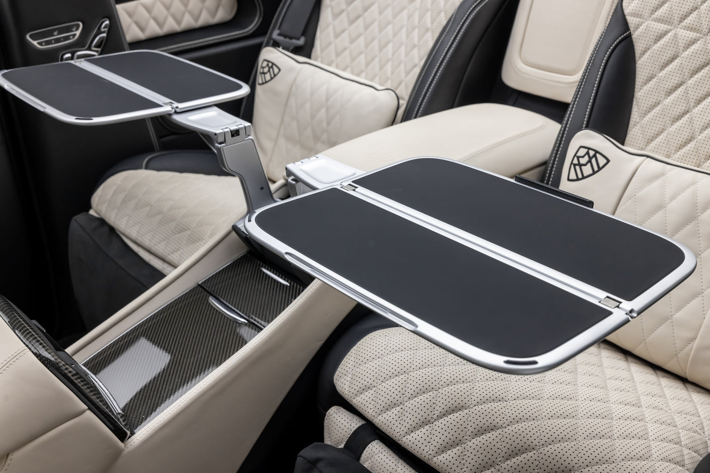 2018 Maybach G65 Landaulet