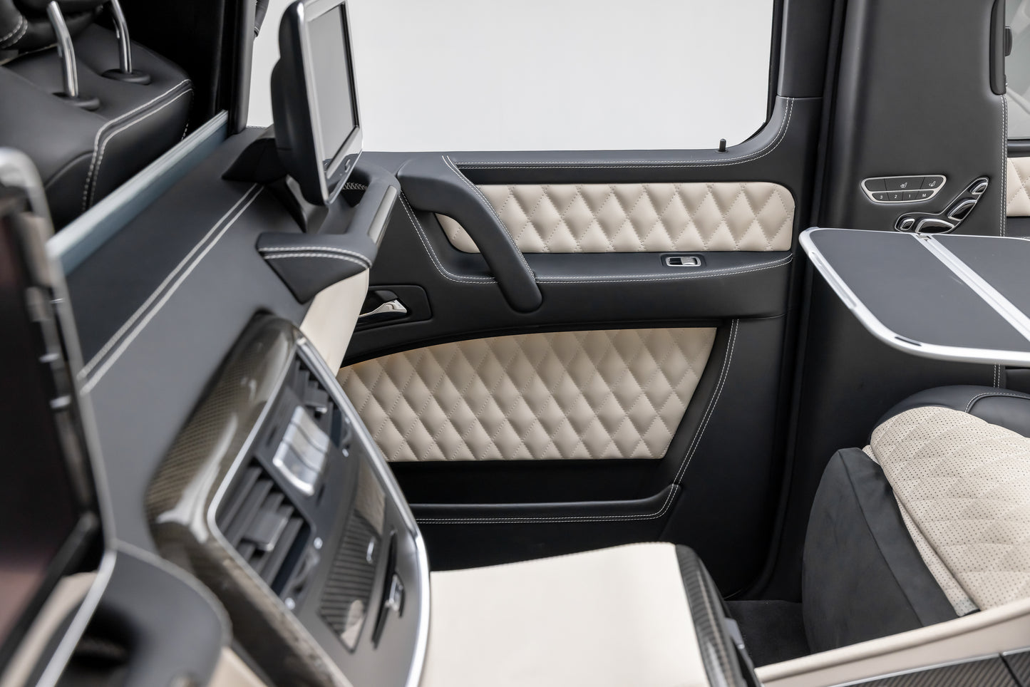 2018 Maybach G65 Landaulet