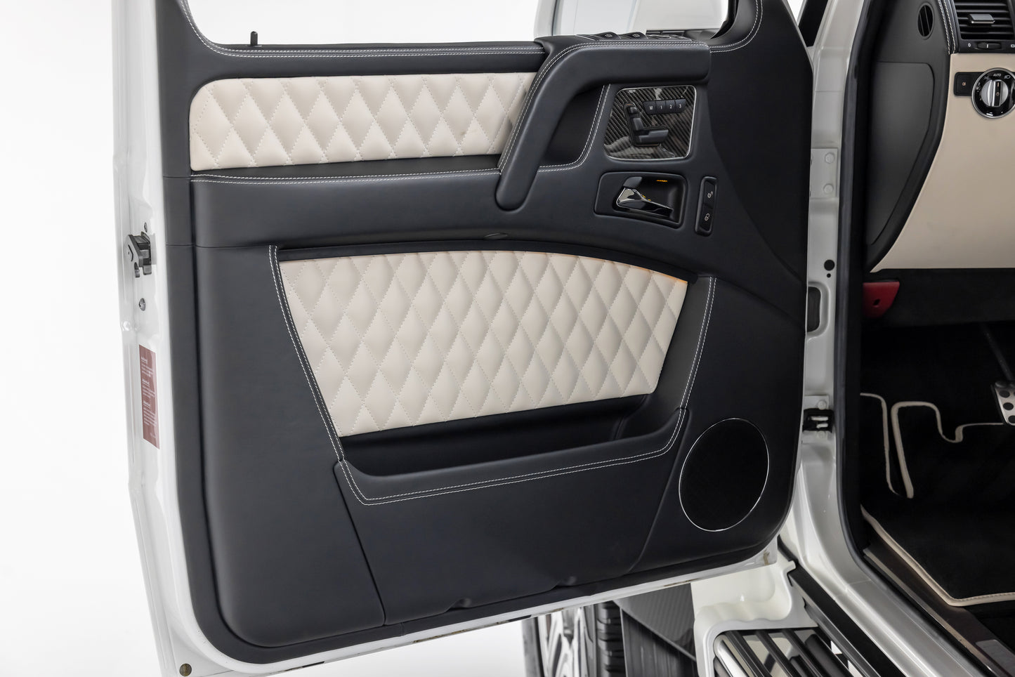 2018 Maybach G65 Landaulet