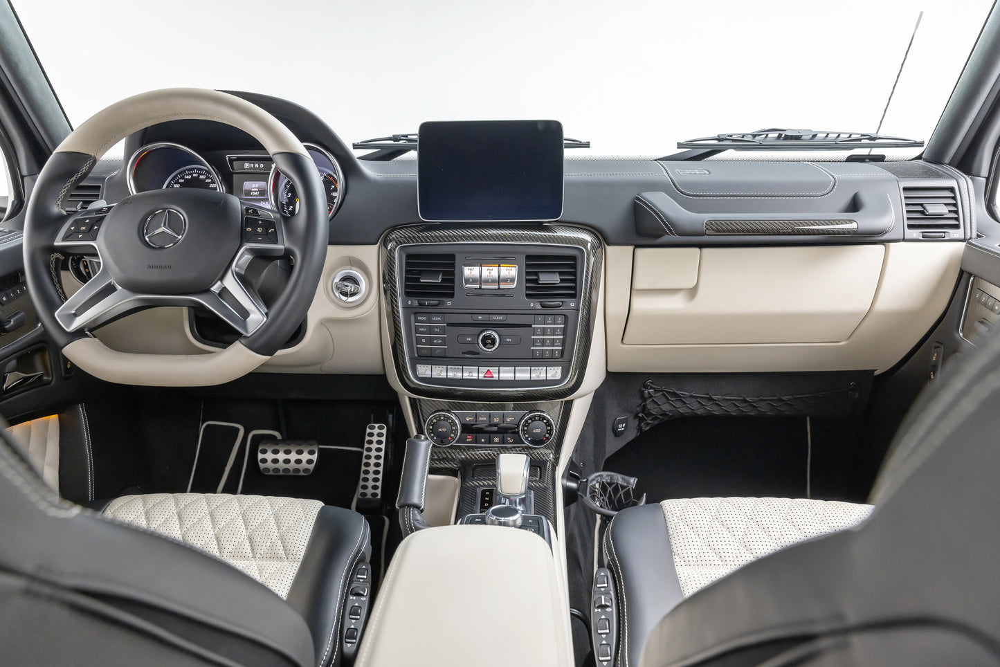 2018 Maybach G65 Landaulet