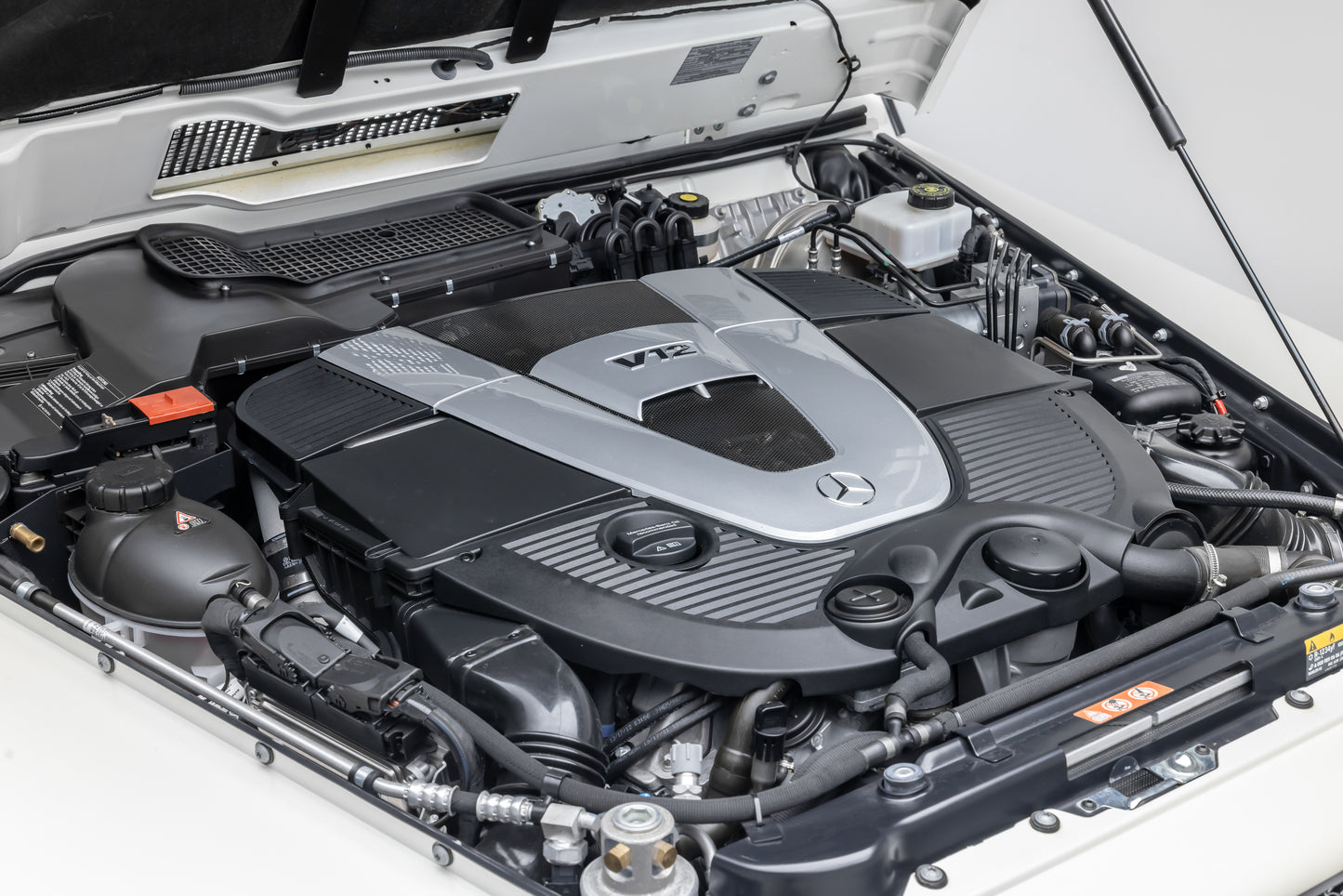 2018 Maybach G65 Landaulet